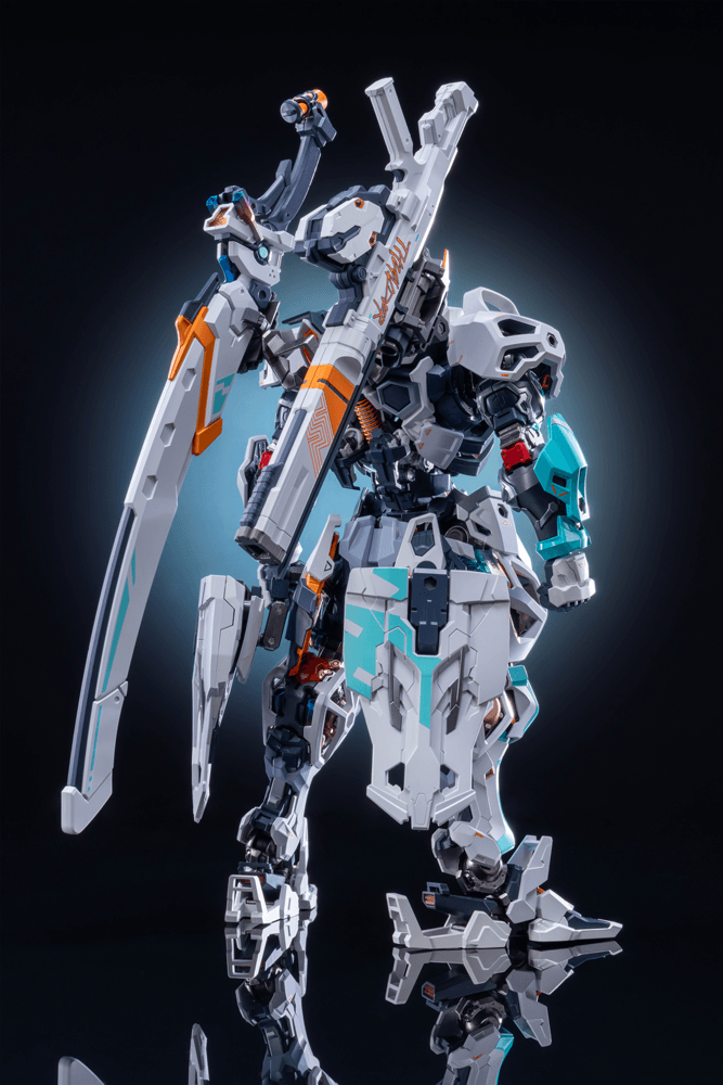 Load image into Gallery viewer, Kotobukiya - Hexa Gear - V-Thor Assault Type (Ji Rei) (Swift Thunder)
