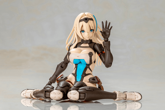 Kotobukiya - Front Mission - Zenith Girl