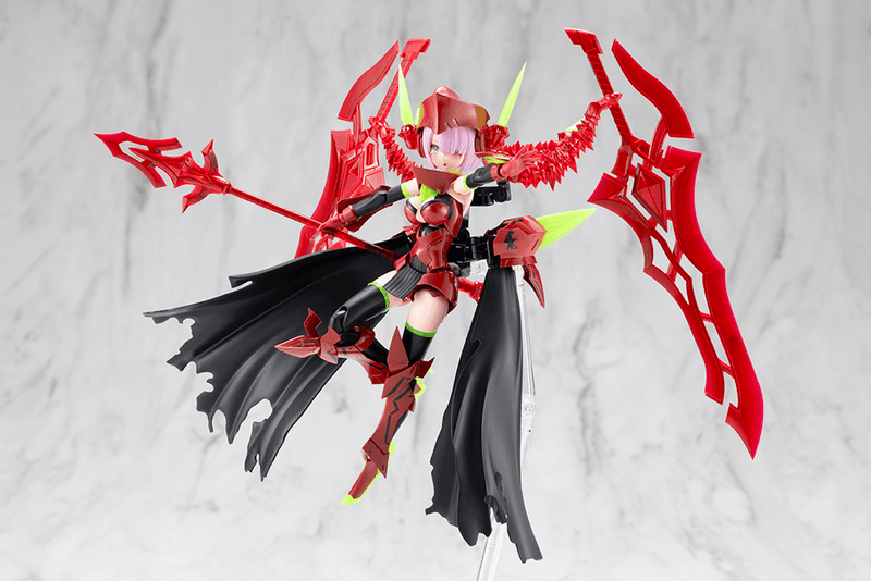 Load image into Gallery viewer, Kotobukiya - Megami Device: Bullet Knights Executioner Hell Blaze
