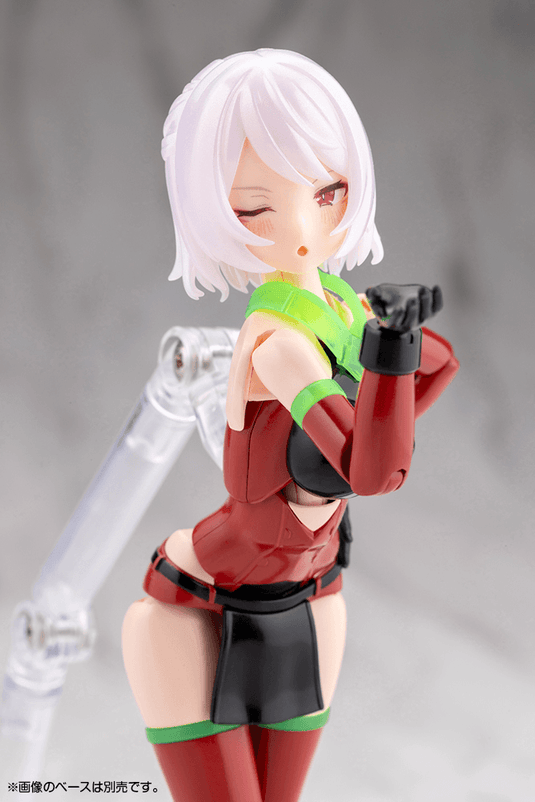 Kotobukiya - Megami Device - Bullet Knights Exorcist Hell Blaze