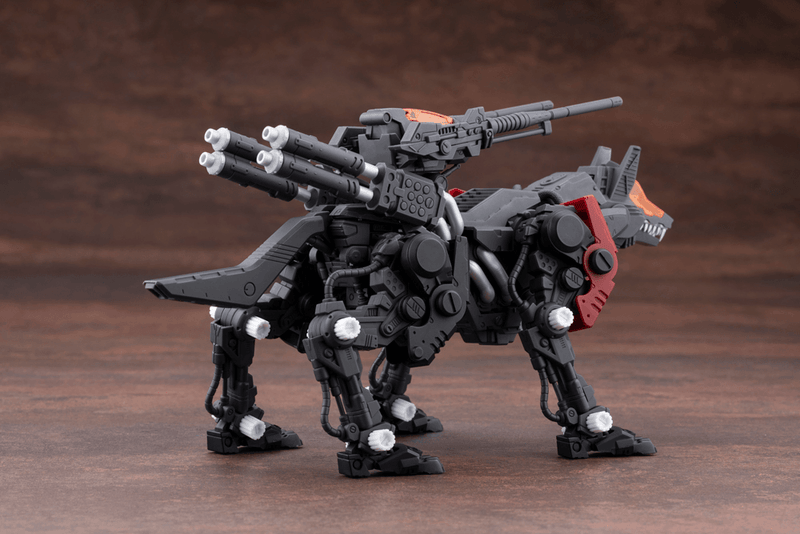 Load image into Gallery viewer, Kotobukiya - Highend Master Model Zoids: Command Wolf (Irvine Special 1999 Re-Color)
