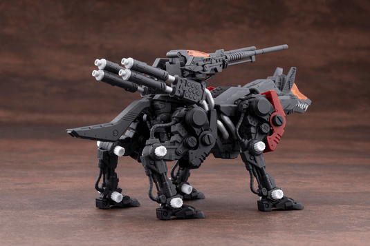 Kotobukiya - Highend Master Model Zoids: Command Wolf (Irvine Special 1999 Re-Color)