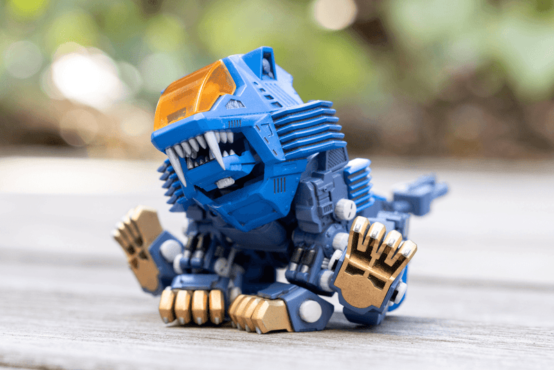 Load image into Gallery viewer, Kotobukiya - D-Style Zoids - Shield Liger (Clear Parts Append)
