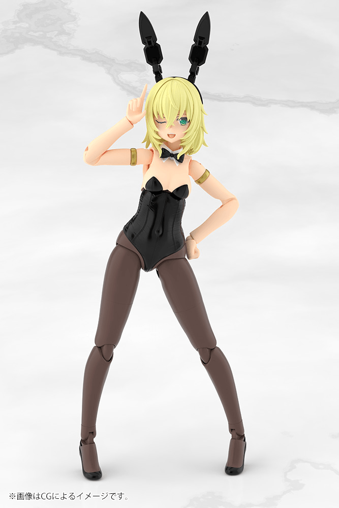 Load image into Gallery viewer, Kotobukiya - Frame Arms Girl - Durga I (Bunny Style)
