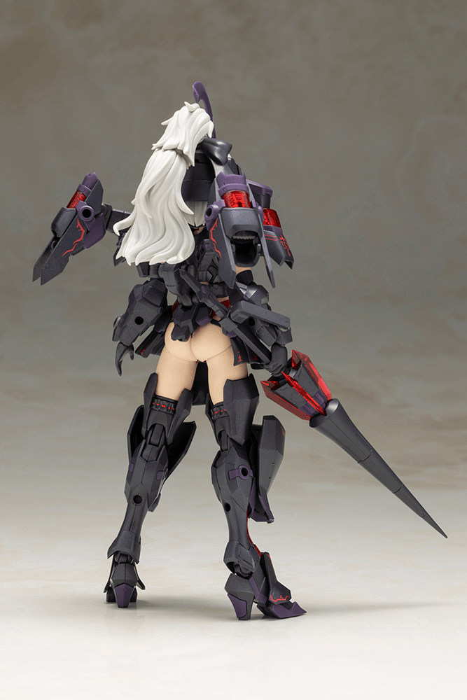 Load image into Gallery viewer, Kotobukiya - Frame Arms Girl - Durga II (Noire Version)
