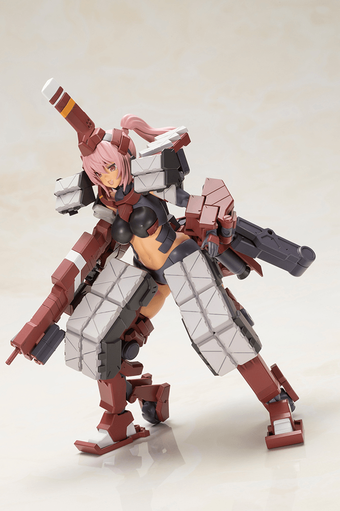 Load image into Gallery viewer, Kotobukiya - Frame Arms Girl - Kagutsuchi-Otsu Fencer
