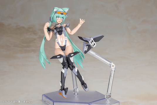 Kotobukiya - Frame Arms Girl - Stylet (Swimsuit Low Visibility Version)