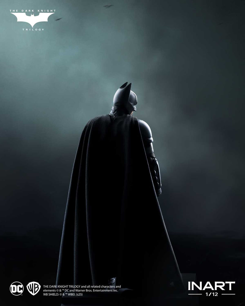 Load image into Gallery viewer, INART - The Dark Knight Rises - Batman (Regular) 1/12 Scale Figure
