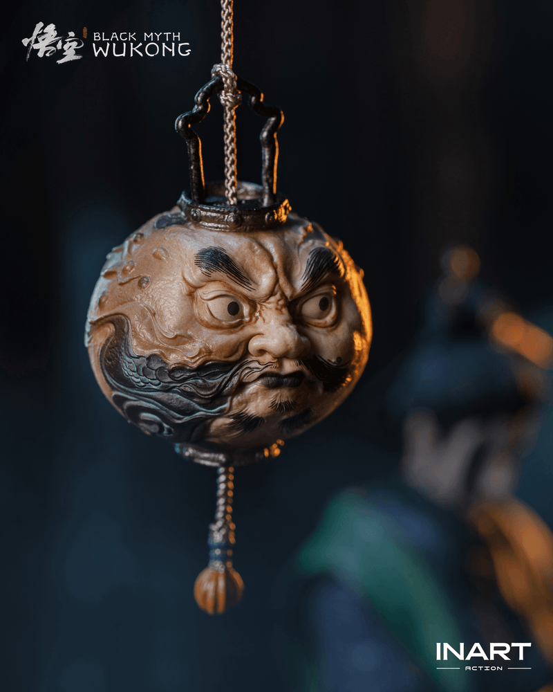 Load image into Gallery viewer, INART - Black Myth: Wukong - The Fourth Sister 1/12 Scale Figure

