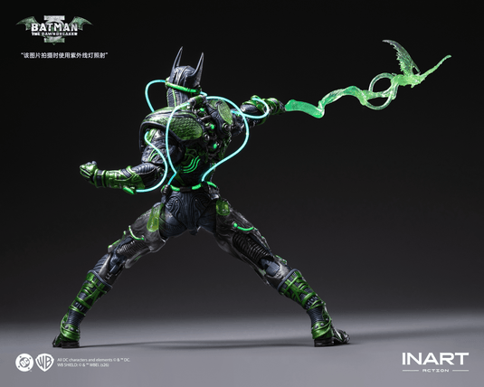 INART - Dark Nights: Metal - Batman: The Dawnbreaker 1/12 Scale Figure