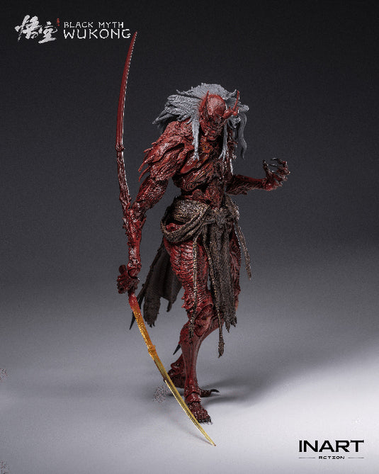 INART - Black Myth: Wukong - Yaksha King 1/12 Scale Figure