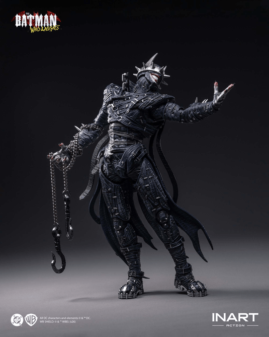INART - Dark Nights: Metal - The Batman Who Laughs 1/12 Scale Figure