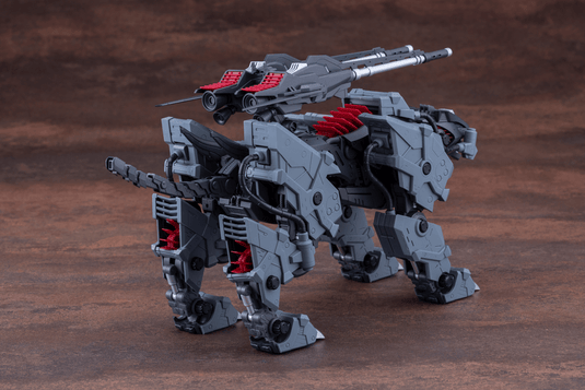 Kotobukiya - Highend Master Model Zoids: Lightning Saix (Irvine Special 2000 Recolor)