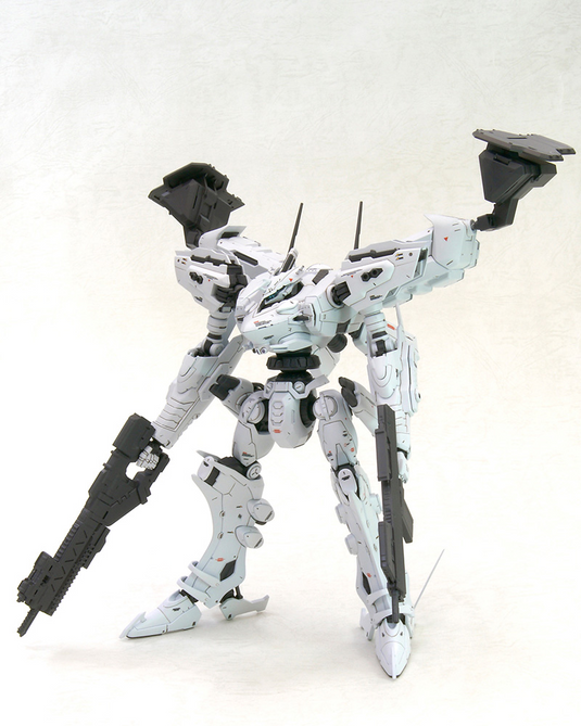 Kotobukiya - Armored Core - Lineark White-Glint & V.O.B Set (Reissue)