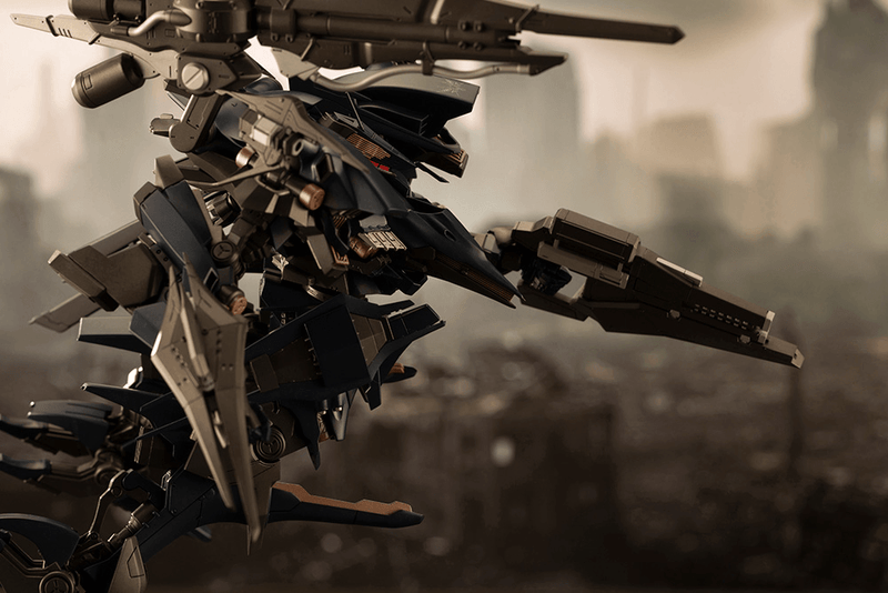 Load image into Gallery viewer, Kotobukiya - Armored Core 4 - Rayleonard 03-AALIYAH Orlea
