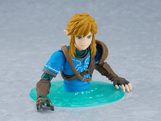 Good Smile Company - The Legend of Zelda Tears of the Kingdom Figma - No. 626-DX Link (Deluxe Edition) (Reissue)