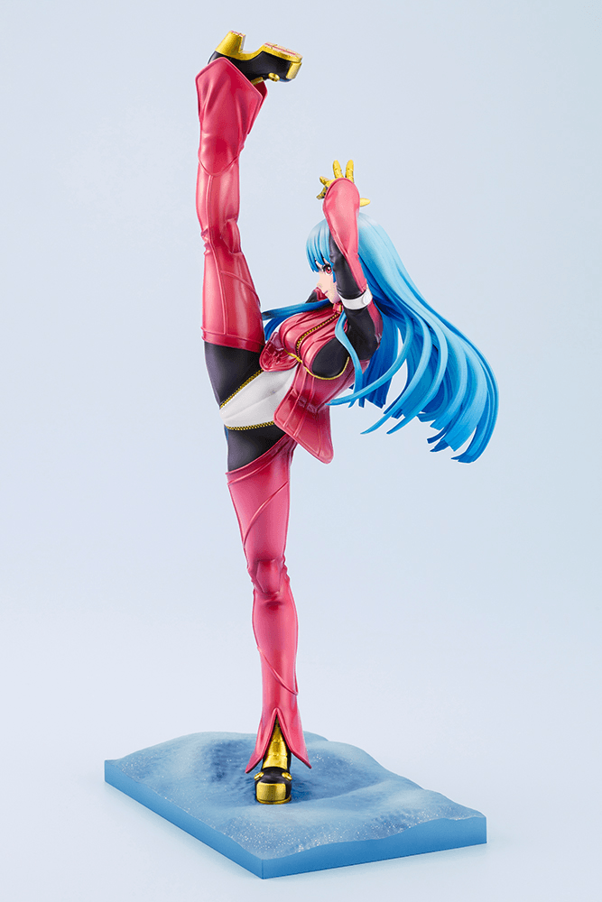 Load image into Gallery viewer, Kotobukiya - King of Fighters XV Bishoujo Statue - Kula Diamond
