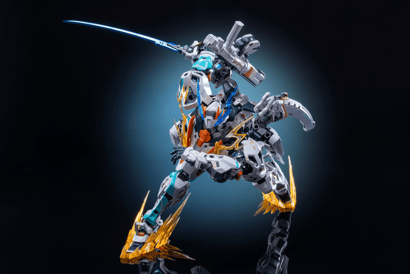 Load image into Gallery viewer, Kotobukiya - Hexa Gear - V-Thor Assault Type (Ji Rei) (Swift Thunder)
