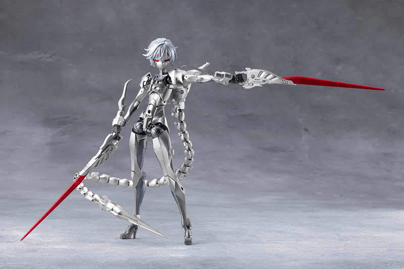 Load image into Gallery viewer, Kotobukiya - Megalomaria Unlimited Universe - Wreckage Hunter
