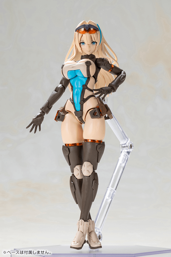 Load image into Gallery viewer, Kotobukiya - Front Mission - Zenith Girl
