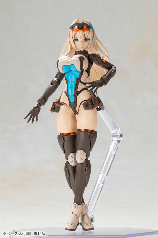 Kotobukiya - Front Mission - Zenith Girl