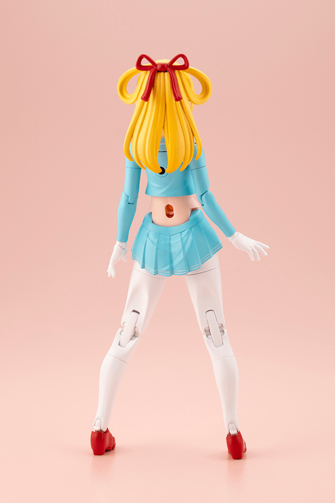 Load image into Gallery viewer, Kotobukiya - Megami Device: Buster Doll Knight Alice with Honda AB12 MOTOCOMPO
