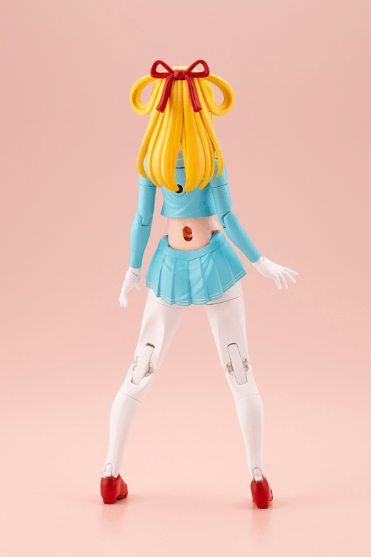 Kotobukiya - Megami Device: Buster Doll Knight Alice with Honda AB12 MOTOCOMPO