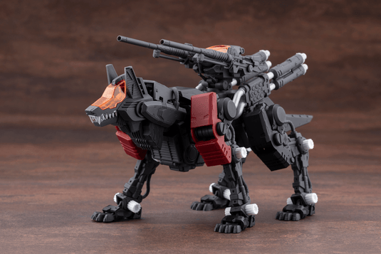 Kotobukiya - Highend Master Model Zoids: Command Wolf (Irvine Special 1999 Re-Color)
