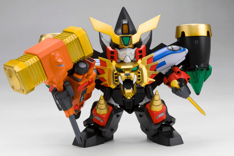 Load image into Gallery viewer, Kotobukiya - D-Style The King of Braves - Star GaoGaiGar
