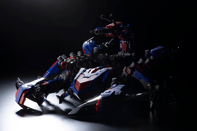 Load image into Gallery viewer, Kotobukiya - Highend Master Model Zoids: Death Stinger Hiltz (Special 2000 Recolor)
