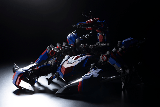 Kotobukiya - Highend Master Model Zoids: Death Stinger Hiltz (Special 2000 Recolor)