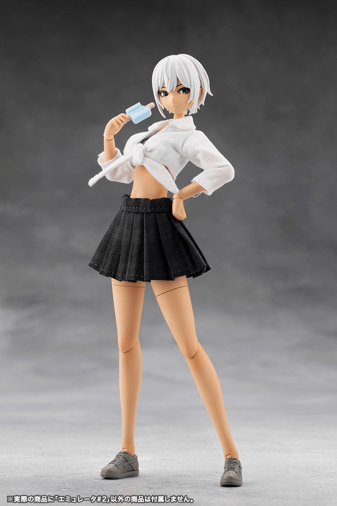 Load image into Gallery viewer, Kotobukiya - Megalomaria Unlimited Universe - Emulator #2
