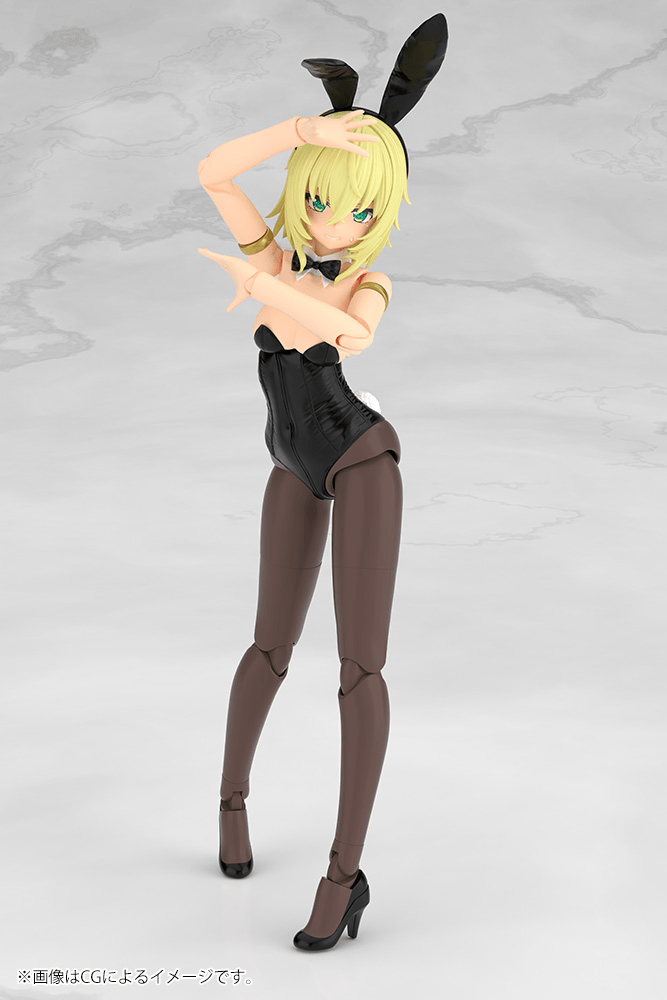 Load image into Gallery viewer, Kotobukiya - Frame Arms Girl - Durga I (Bunny Style)
