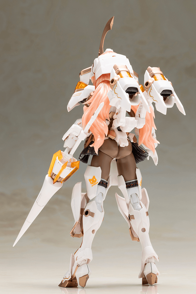 Load image into Gallery viewer, Kotobukiya - Frame Arms Girl - Durga I (Cat Armor Ver. Calico)
