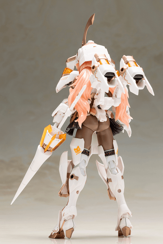 Kotobukiya - Frame Arms Girl - Durga I (Cat Armor Ver. Calico)