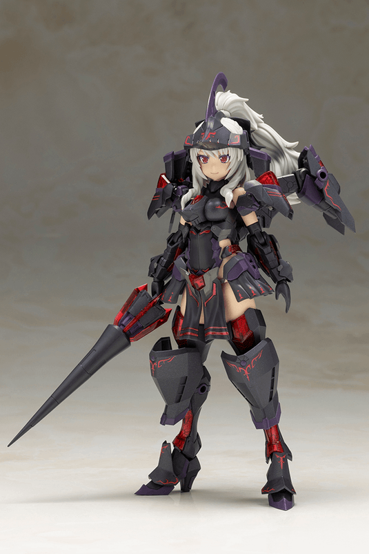 Kotobukiya - Frame Arms Girl - Durga II (Noire Version) – Ages Kotobukiya - Frame Arms Girl - Durga II (Noire Version) – Ages
