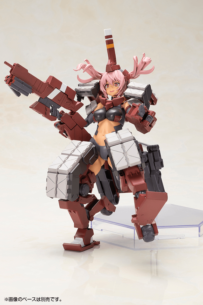 Load image into Gallery viewer, Kotobukiya - Frame Arms Girl - Kagutsuchi-Otsu Fencer
