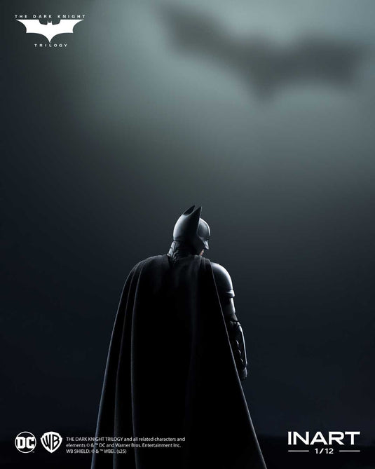 INART - The Dark Knight Rises - Batman (Regular) 1/12 Scale Figure