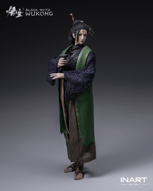 INART - Black Myth: Wukong - The Fourth Sister 1/12 Scale Figure