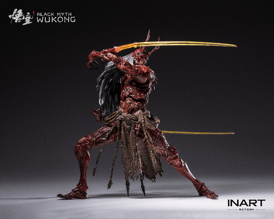 INART - Black Myth: Wukong - Yaksha King 1/12 Scale Figure