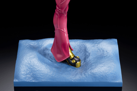 Kotobukiya - King of Fighters XV Bishoujo Statue - Kula Diamond