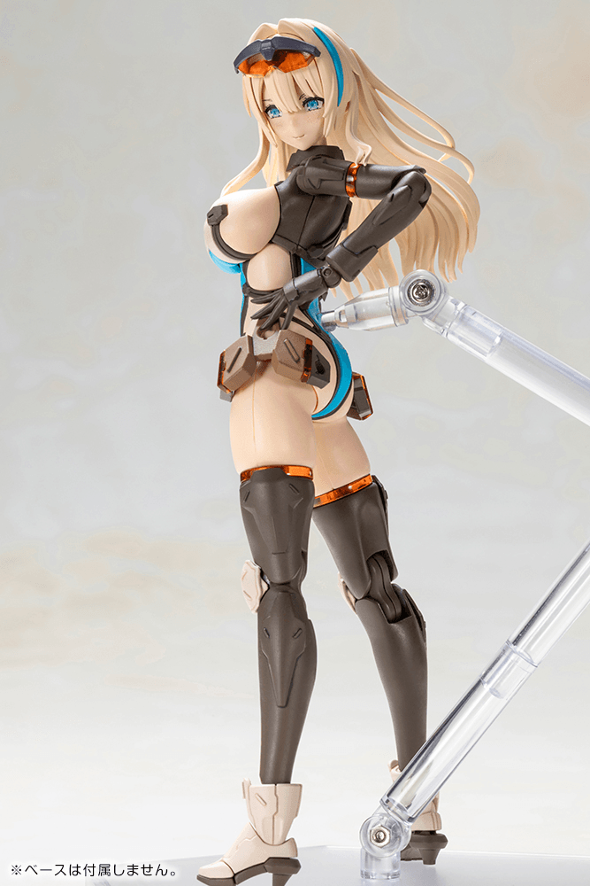 Load image into Gallery viewer, Kotobukiya - Front Mission - Zenith Girl
