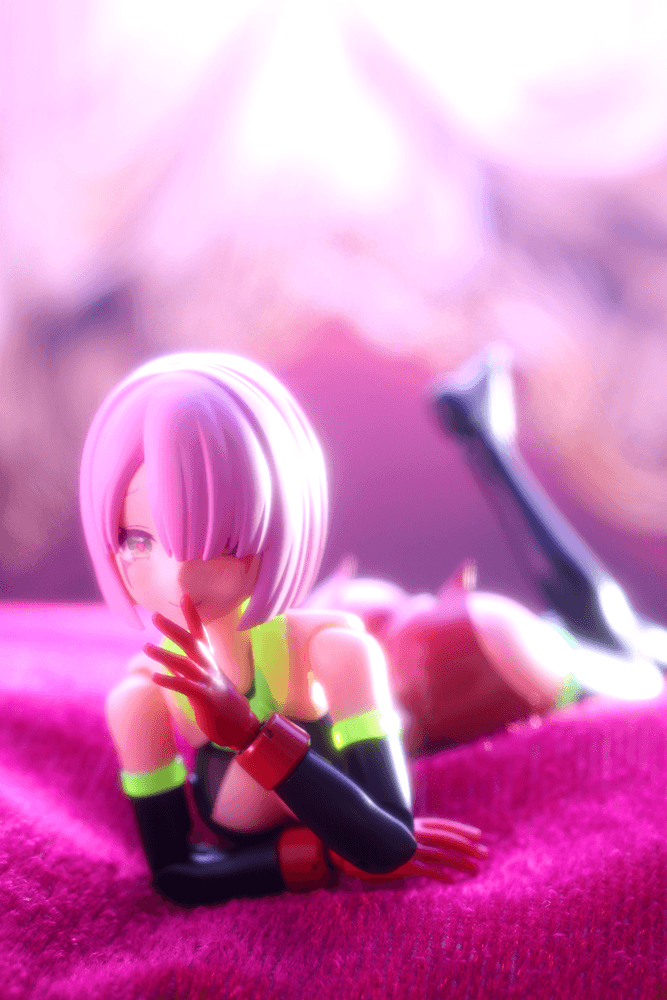 Load image into Gallery viewer, Kotobukiya - Megami Device: Bullet Knights Executioner Hell Blaze
