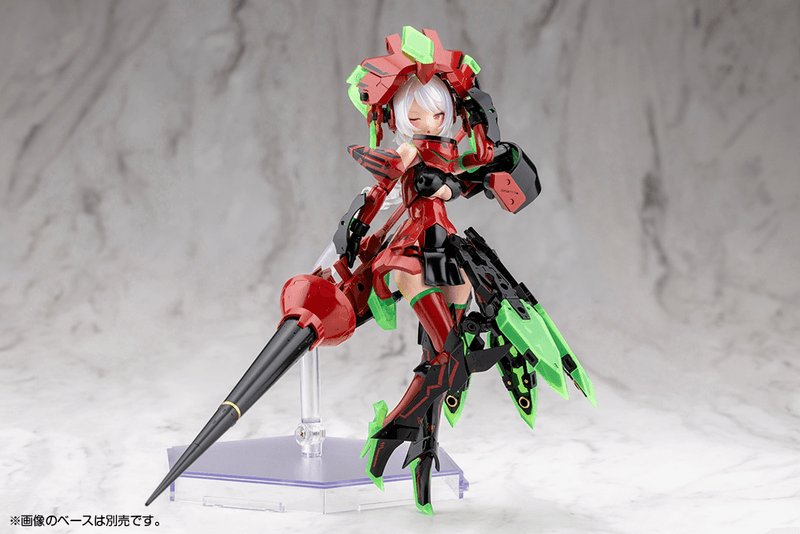Load image into Gallery viewer, Kotobukiya - Megami Device - Bullet Knights Exorcist Hell Blaze
