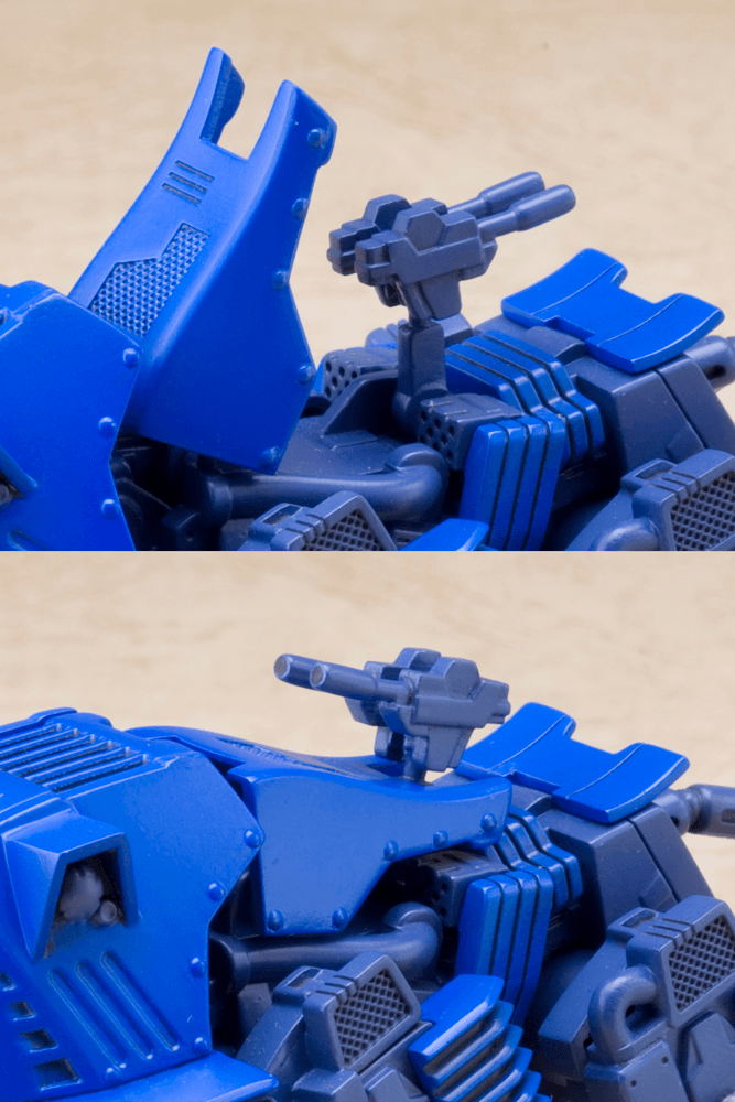 Load image into Gallery viewer, Kotobukiya - D-Style Zoids - Shield Liger (Clear Parts Append)
