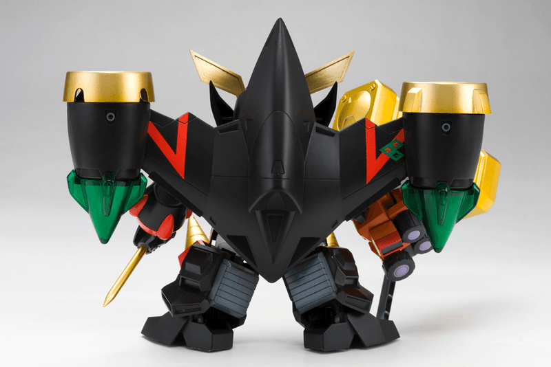 Load image into Gallery viewer, Kotobukiya - D-Style The King of Braves - Star GaoGaiGar
