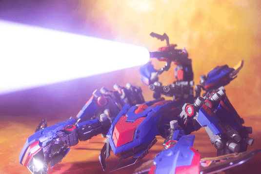 Kotobukiya - Highend Master Model Zoids: Death Stinger Hiltz (Special 2000 Recolor)