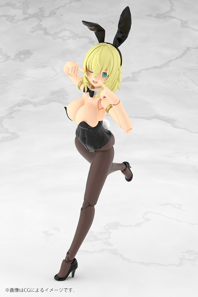 Load image into Gallery viewer, Kotobukiya - Frame Arms Girl - Durga I (Bunny Style)
