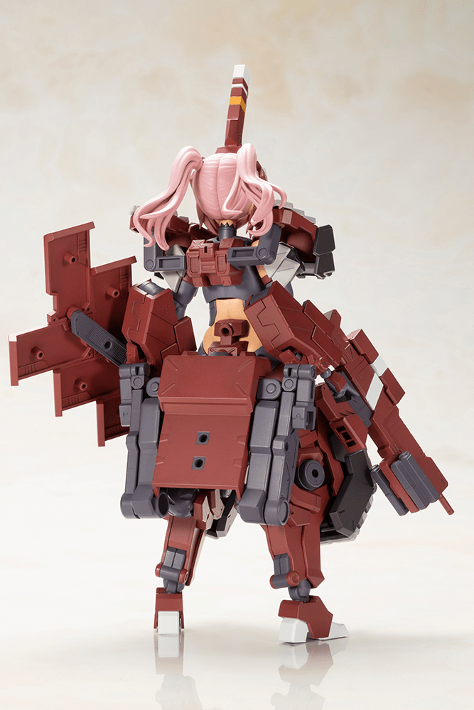 Load image into Gallery viewer, Kotobukiya - Frame Arms Girl - Kagutsuchi-Otsu Fencer
