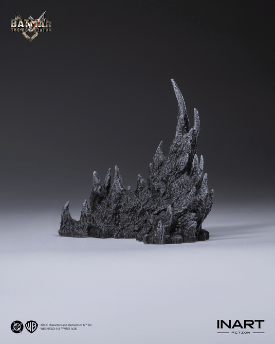 INART - Dark Nights: Metal - Batman: The Devastator 1/12 Scale Figure